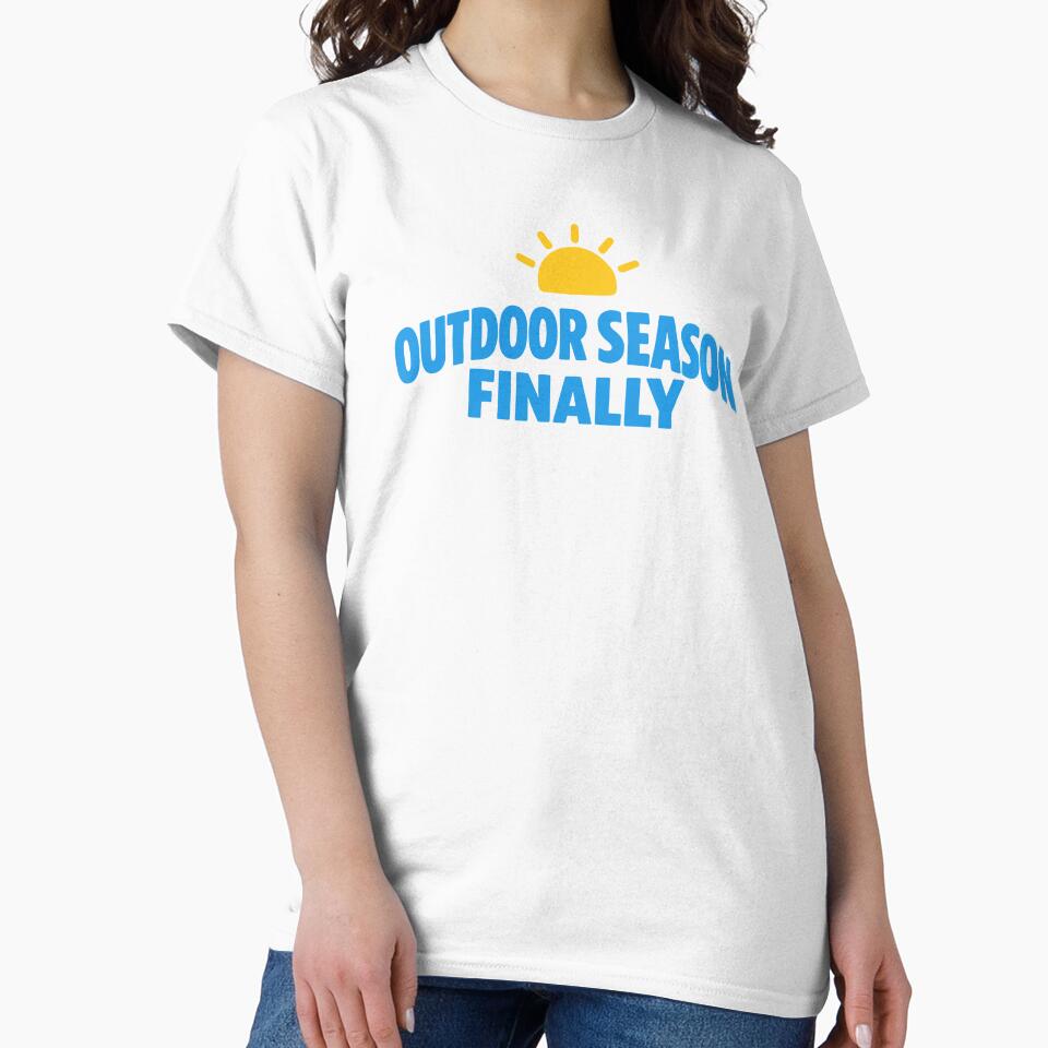 Outdoor Season Finally by xmoudx
