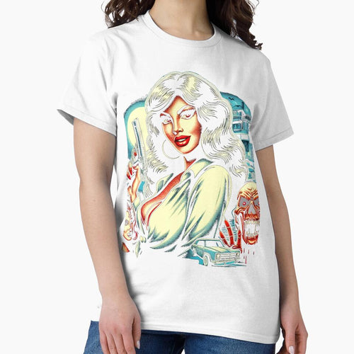 80s Pulp Girl by PulpVintage