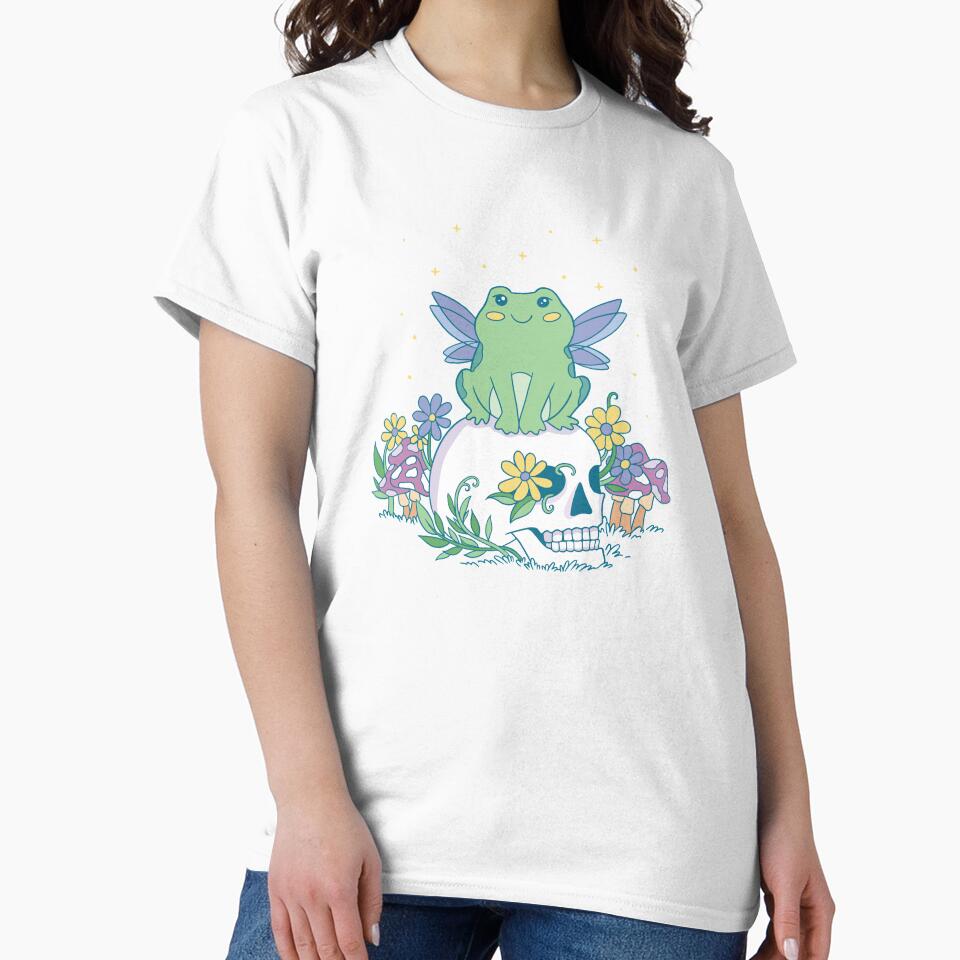 Cottagecore frog by DerSenat