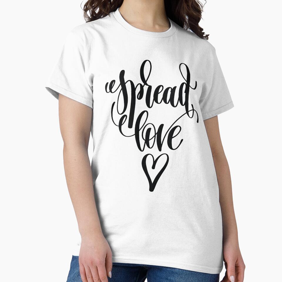 Spread Love / Startup Inspirational Quote by ProjectX23