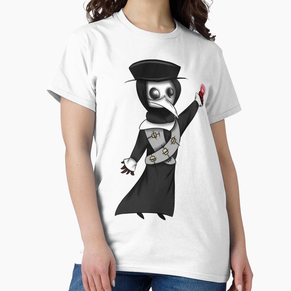PLAGUE DOCTOR by creator Designer