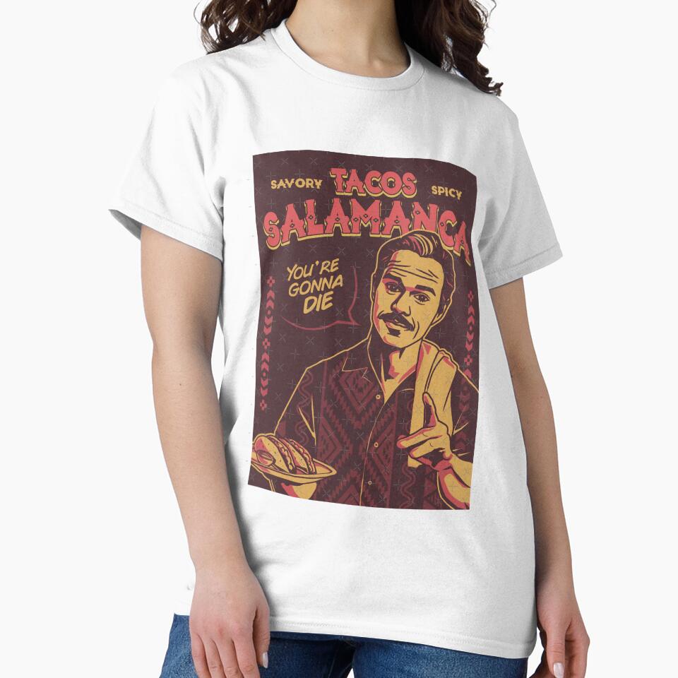 Lalo Salamanca Tacos by konra-dmarek