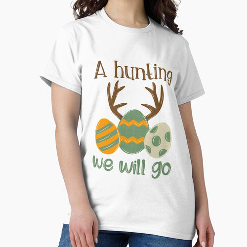 A Hunting We Will Go by Tender Flower Clothing