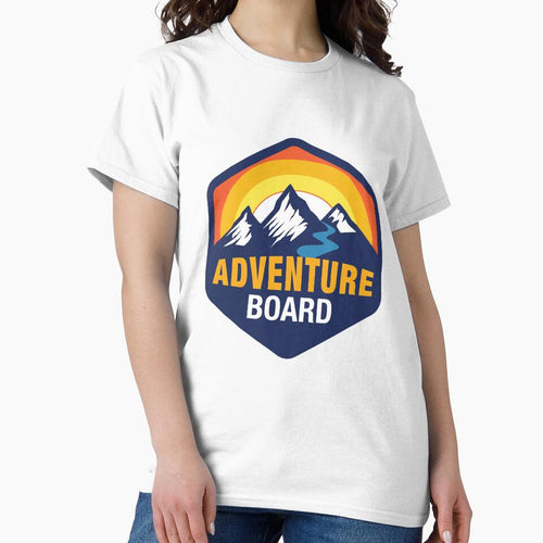 Adventure Board by janaenewman
