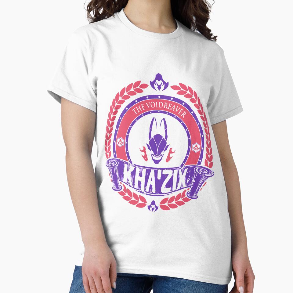 KHA'ZIX - LIMITED EDITION by allstarfey1