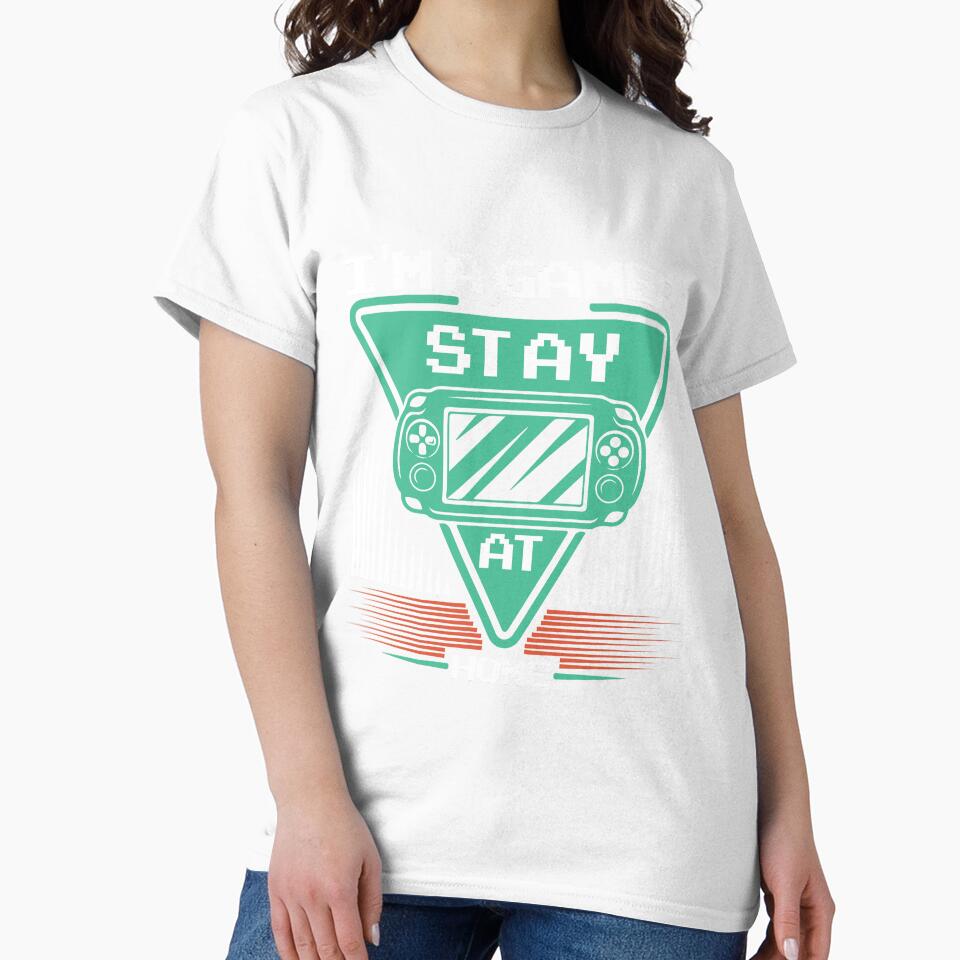 I'm a Gamer - Stay at home by Vividy