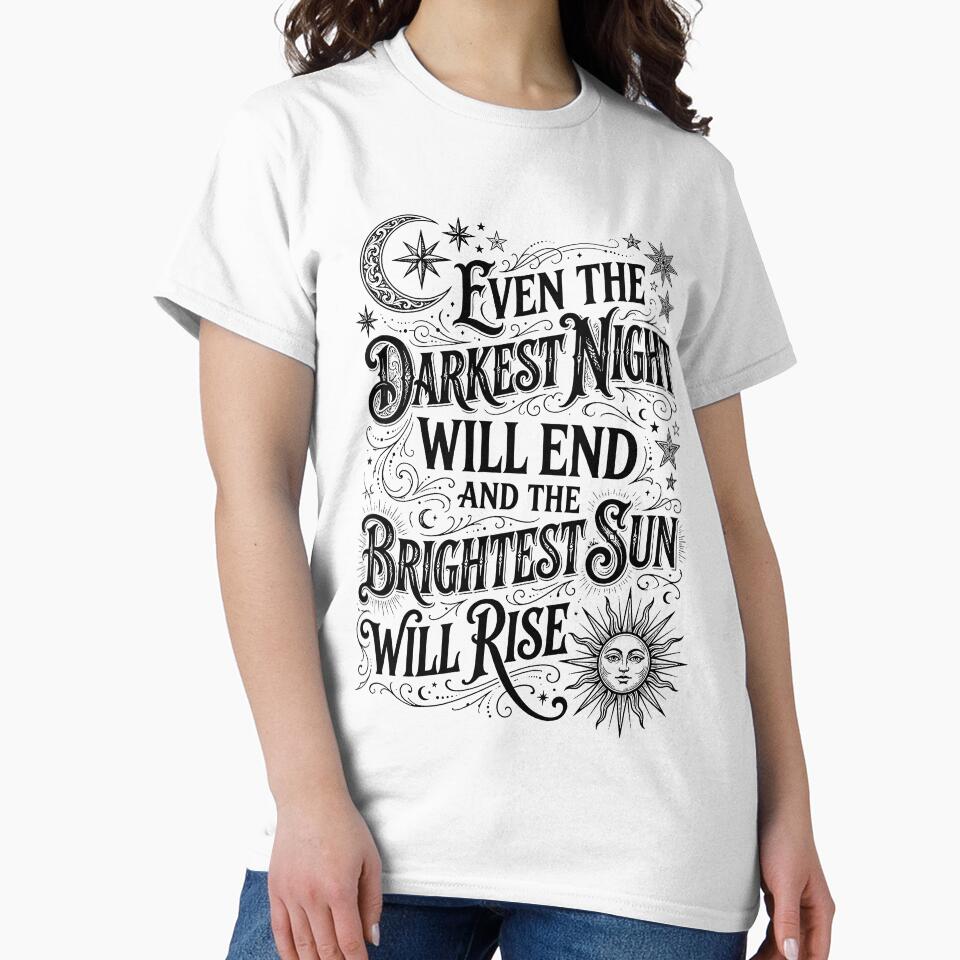 The Darkest Night Will End by mazyoy