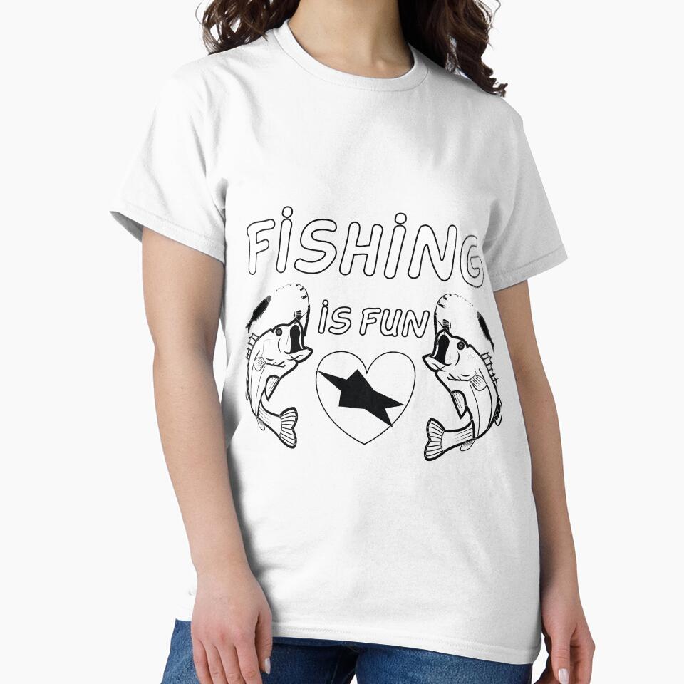 Fishing is fun by sophiajon