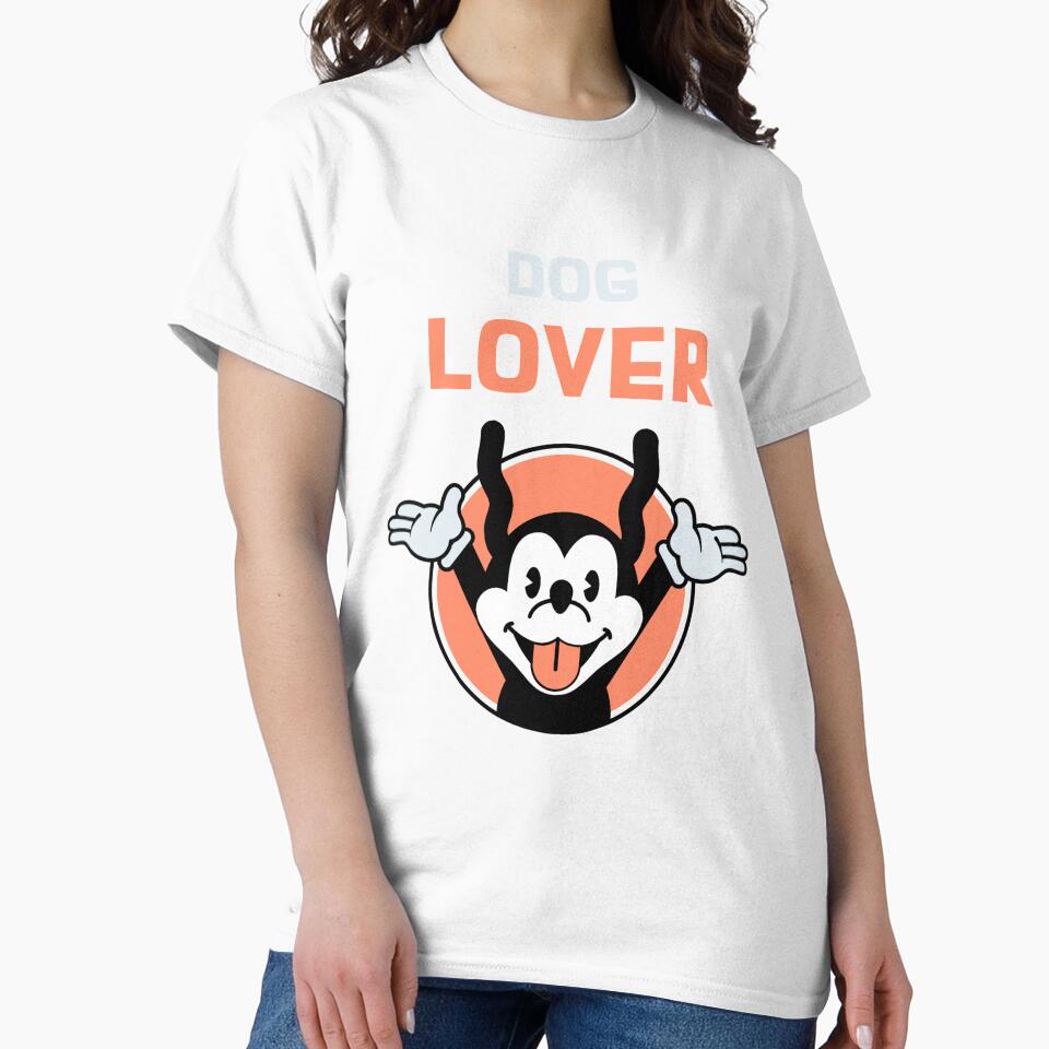 Dog lover by tets