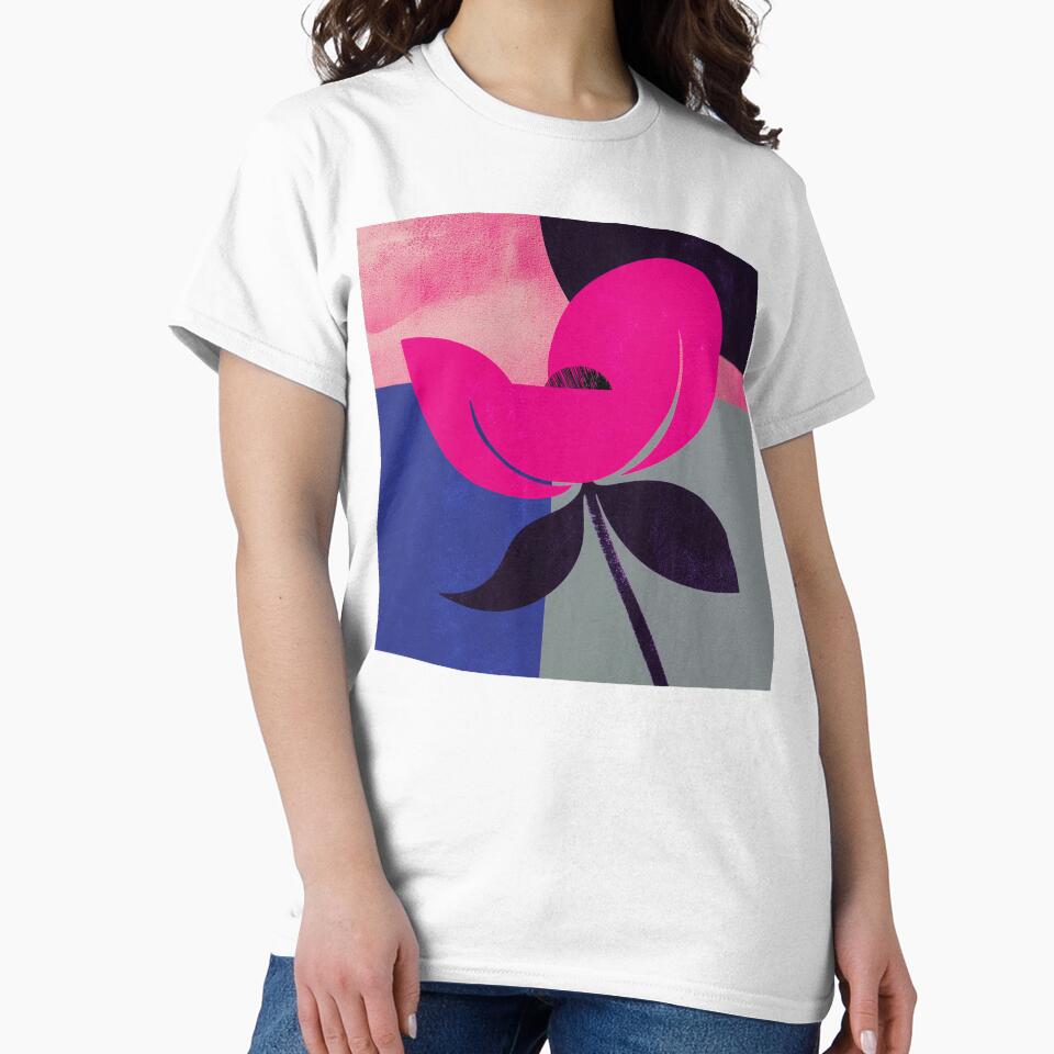 Pink Velvet Bloom by joycrysstudio