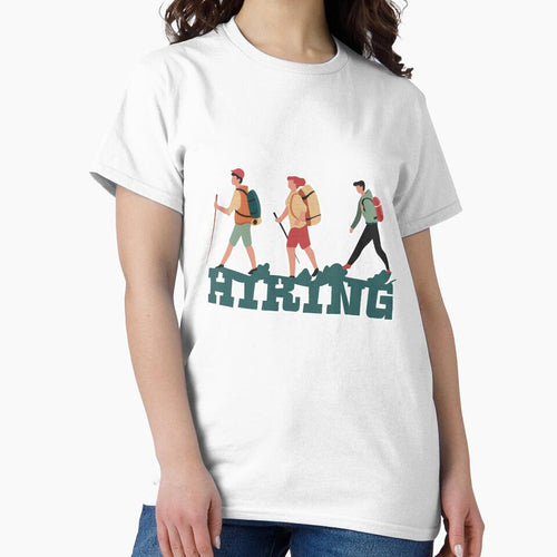 Activities Outdoor Adventure Hiking Gift by TTFMerch