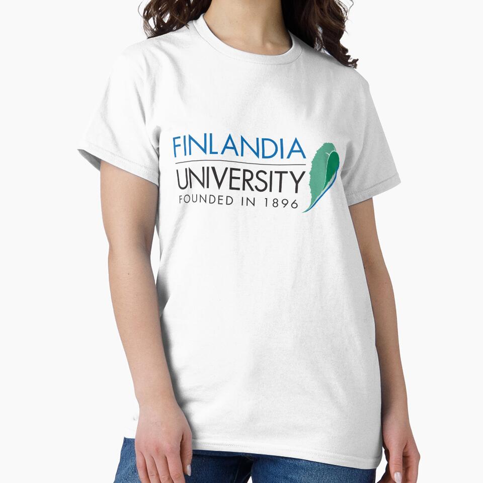 Finlandia College by Comorin