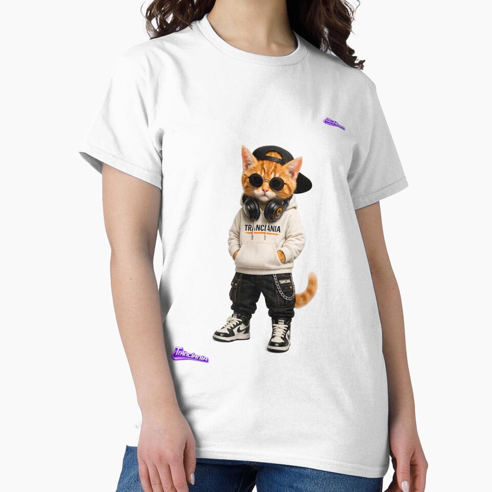 R&B Cat by Tranciania Fanshop
