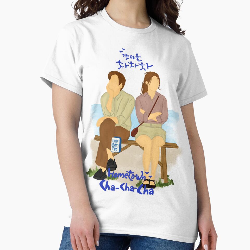 Hometown cha cha cha Kdrama - Kim Seon Ho -  Shin Min Ah by SusanLittl2165