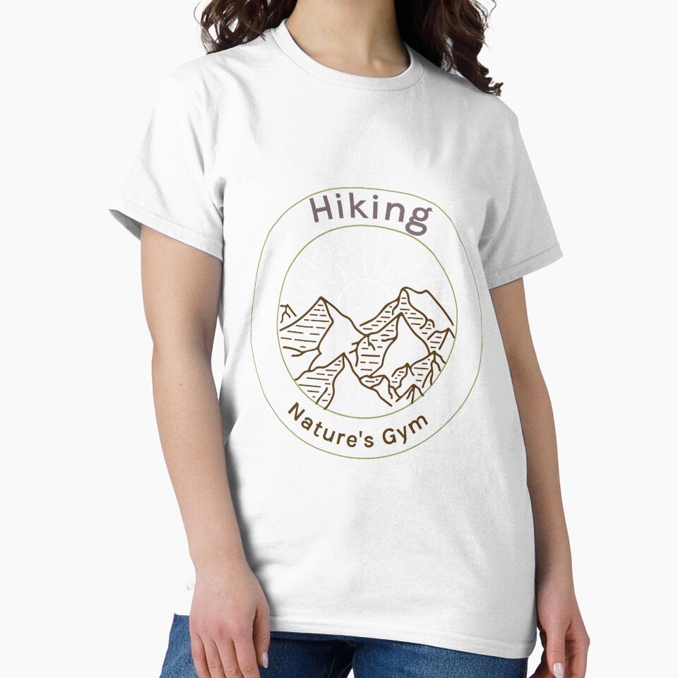 Hiking Nature's Gym by EagleCreek