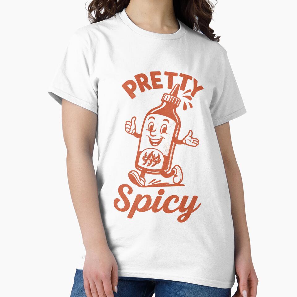 Pretty Spicy by OpenArt