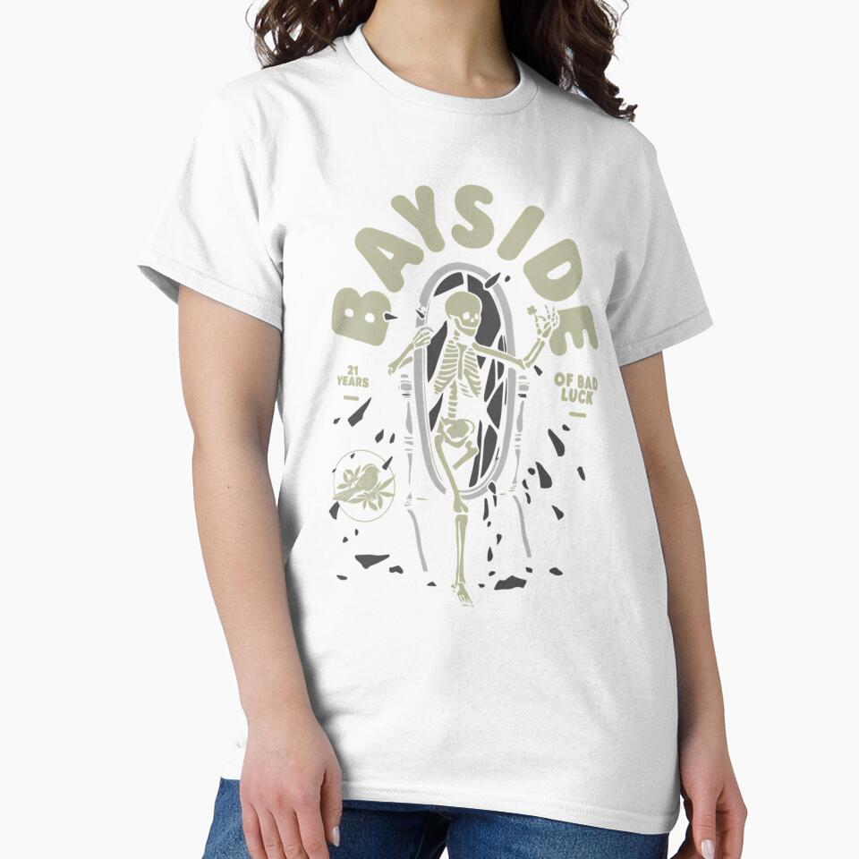 Bayside Of Bad Luck 21 Years Of Bad Luck by SHARK design