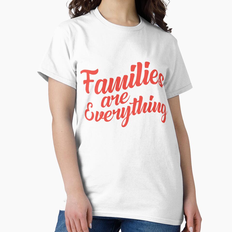 Families are everything by mmos