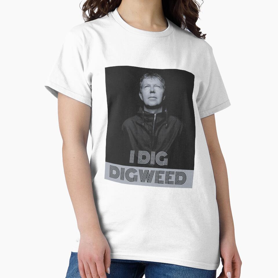 I DIG DIGWEED - Carried away by sound - Original Printable NFT by i-dig-it