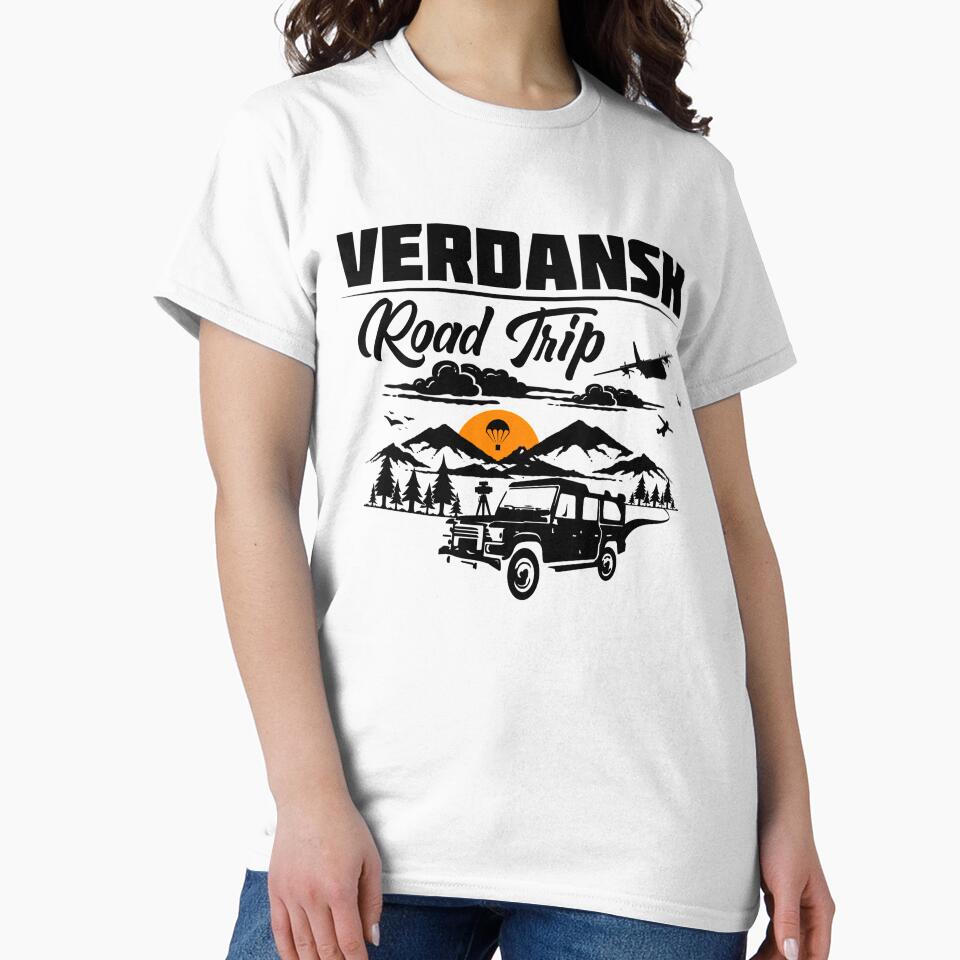 Warzone/Verdansk Road Trip by DragonGFX