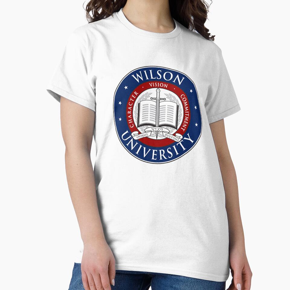 Wilson College Seal by Hymnastle