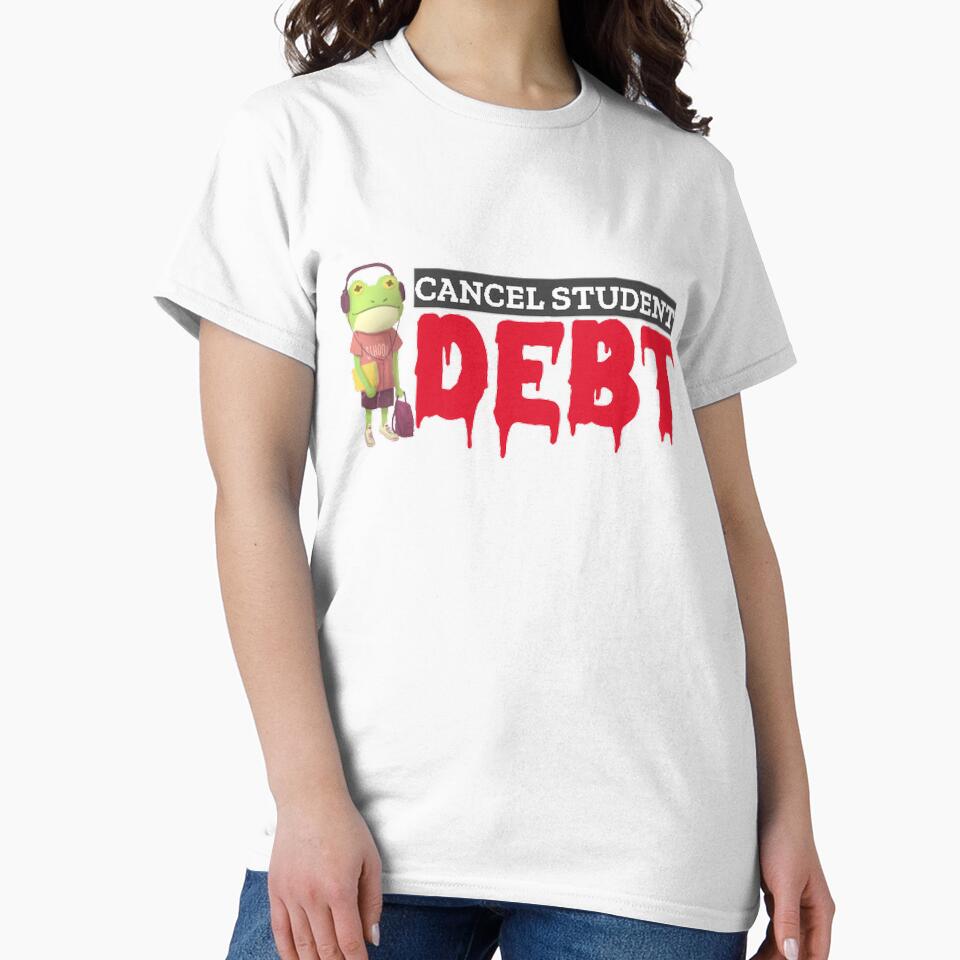 CANCEL STUDENT DEBT SUPPORT by Rodayna Elnaggar