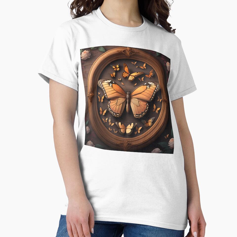 Butterfly Menagerie by SoftLivingCore