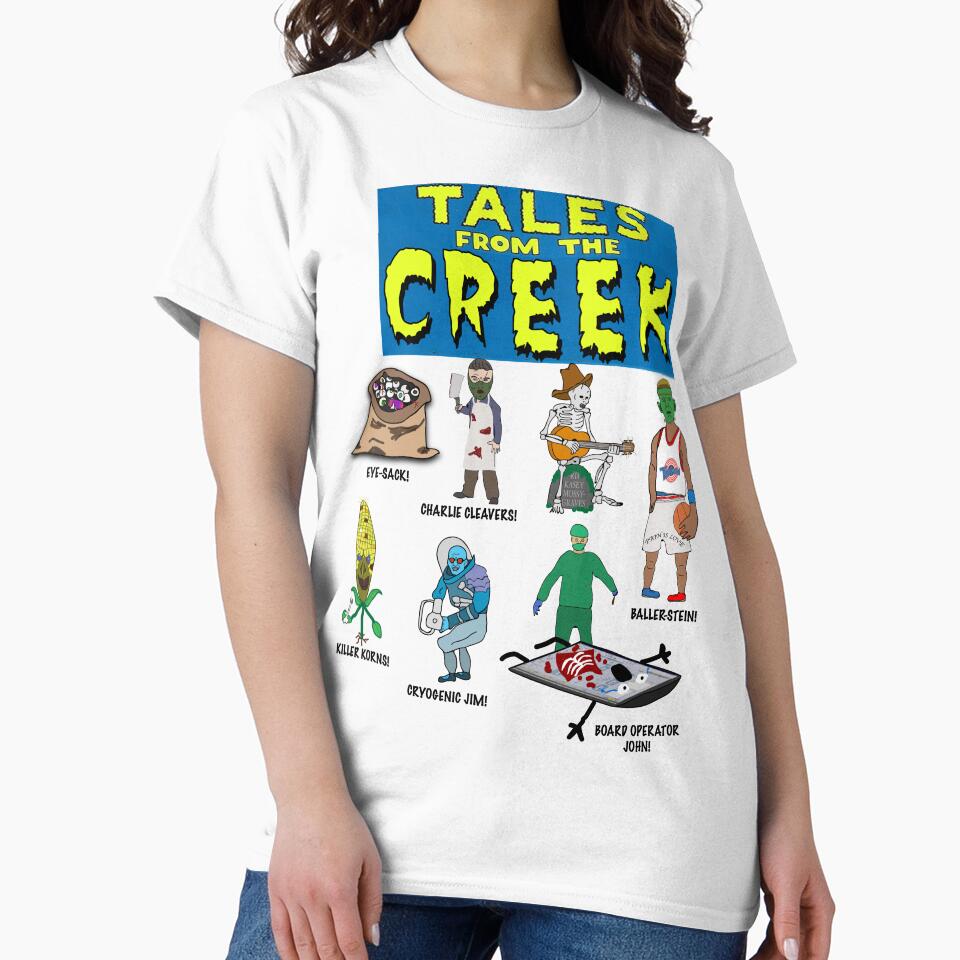 Tales from the Creek by lucaahl