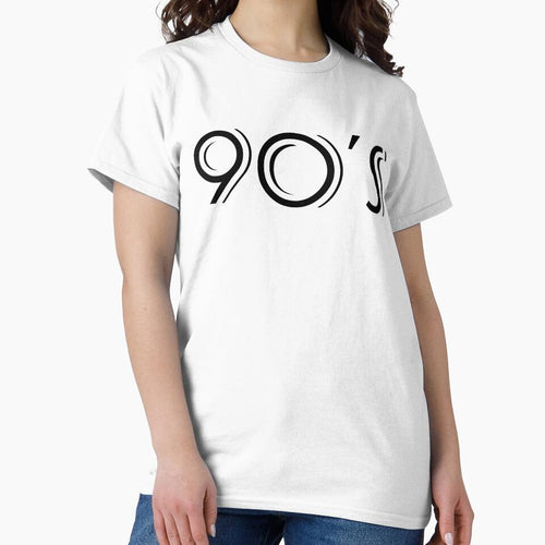 90's kids design by Fortified