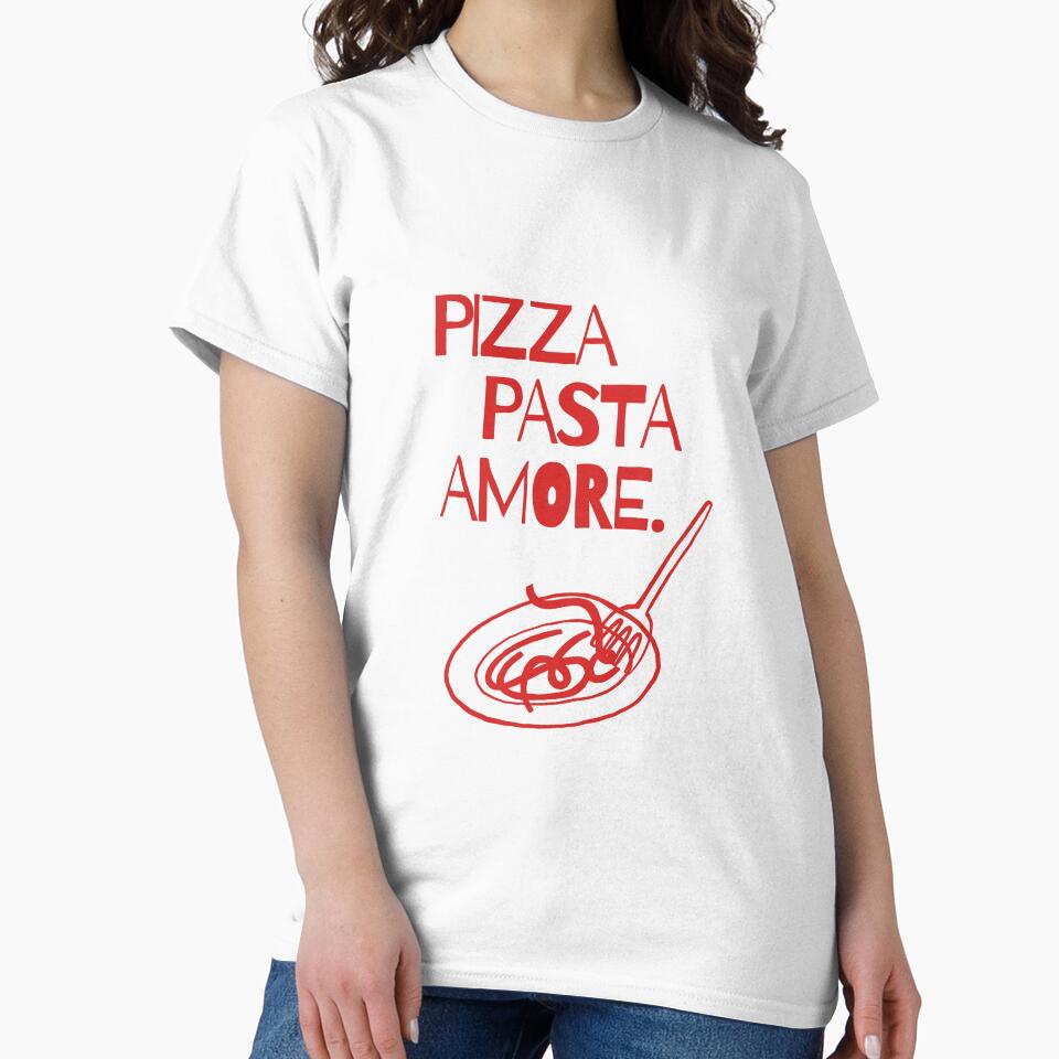 pizza pasta amore by beautyas-shopp