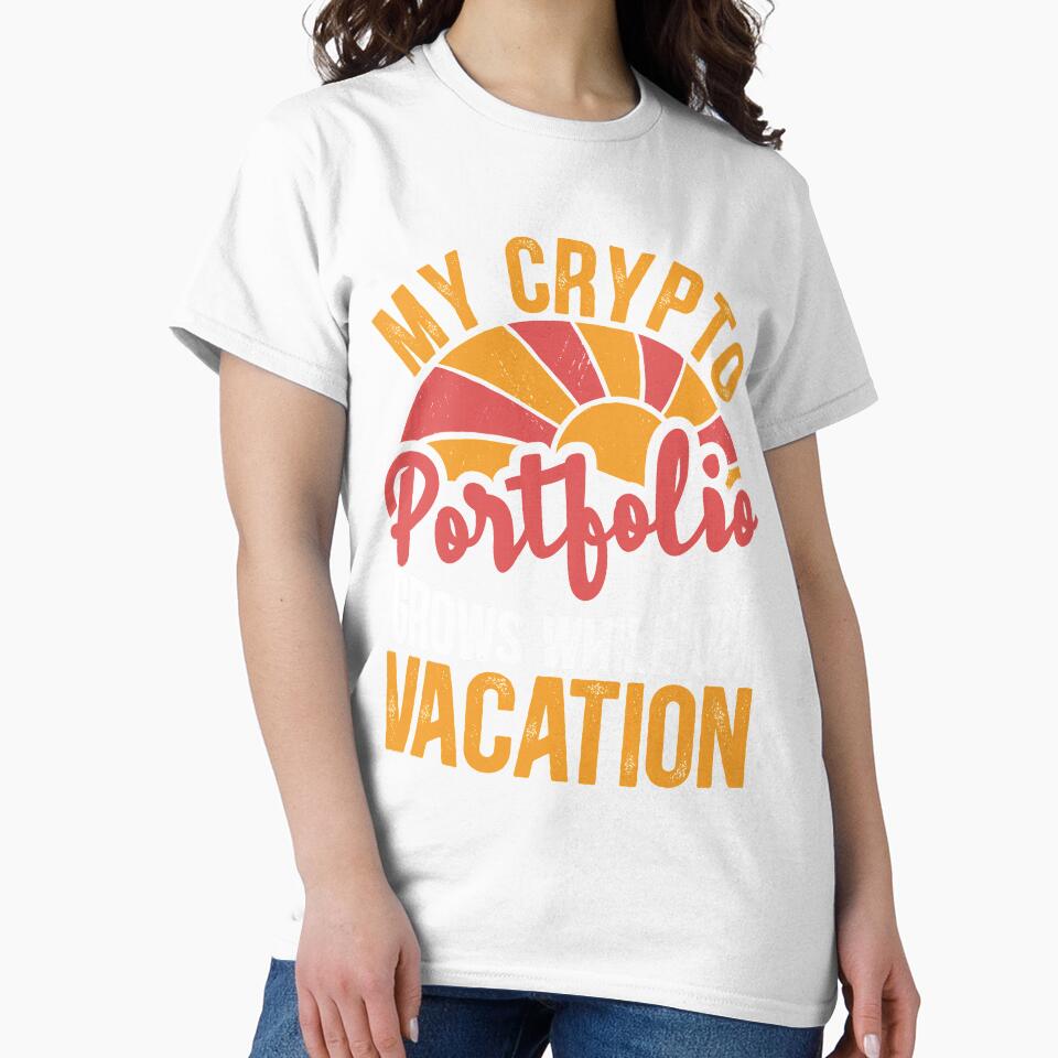 My crypto account grows while on vacation by fatshirt