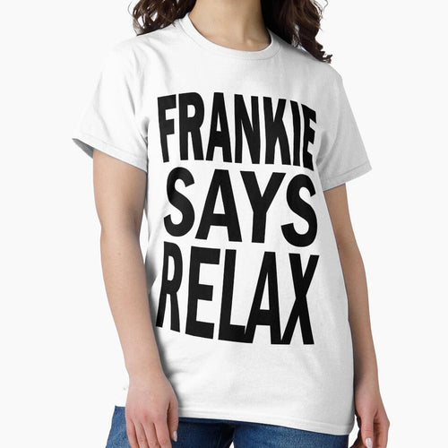 80's fancy dress, Frankie says Relax by OfficeShedInd