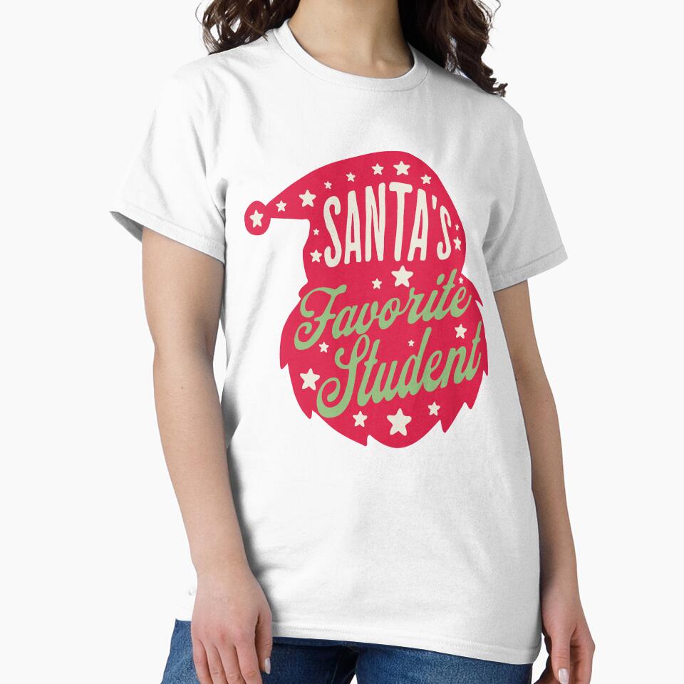 Santa’s favourite student - Christmas present by Zandalus