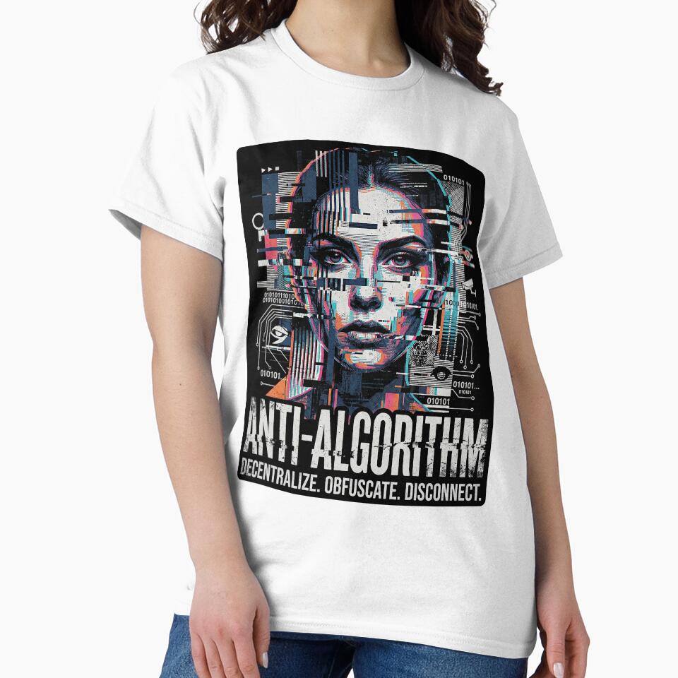 Anti-Algorithm by MasterShong