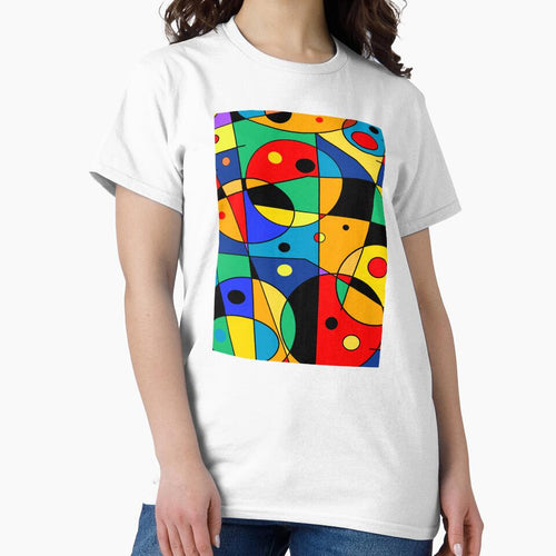Abstract #58 by Rockett Graphics