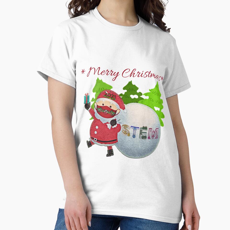 STEM Christmas 2021 by AnisaTariq