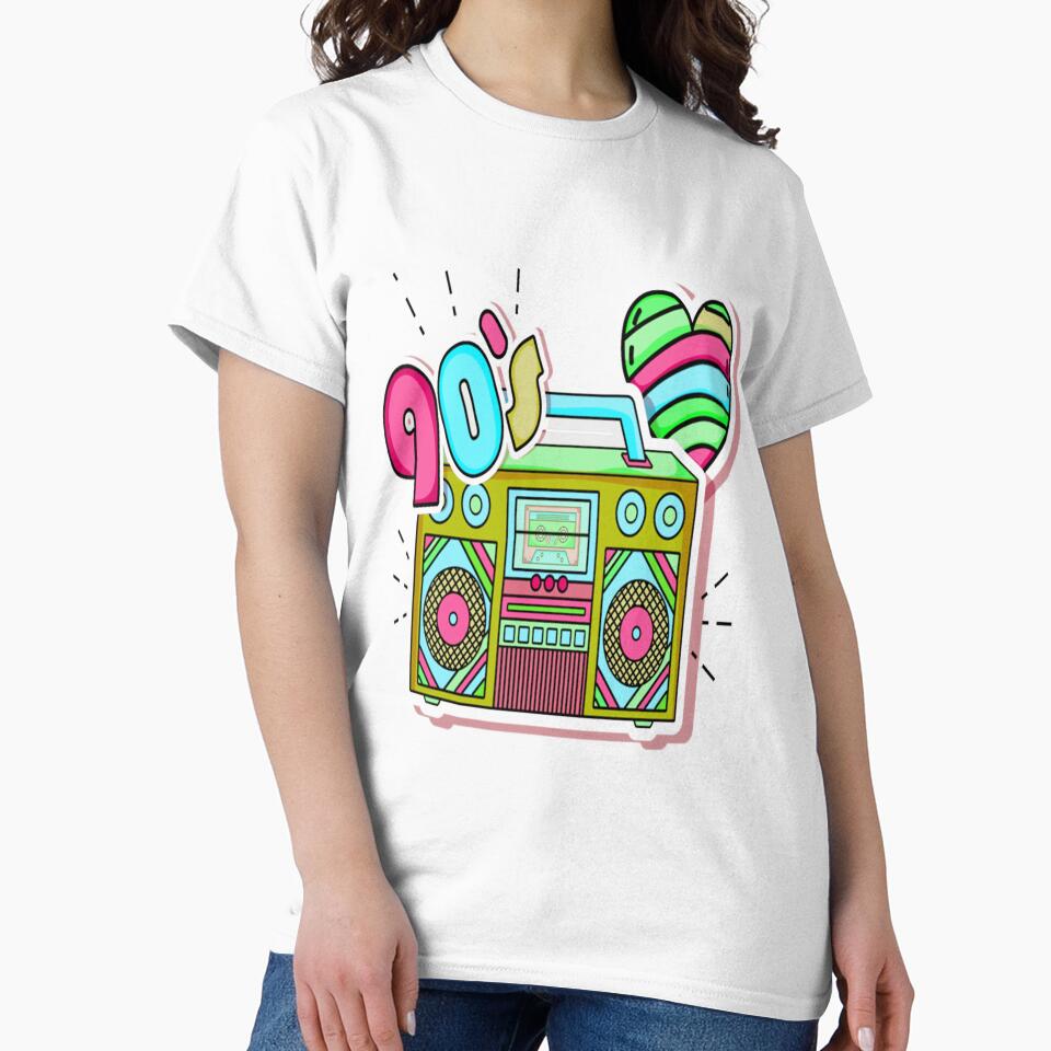 ☯ 90 & amp; # 39; s Lover Music Player Sound Cool ☯ - Funny| Perfect Gift|hip hop by patnalila