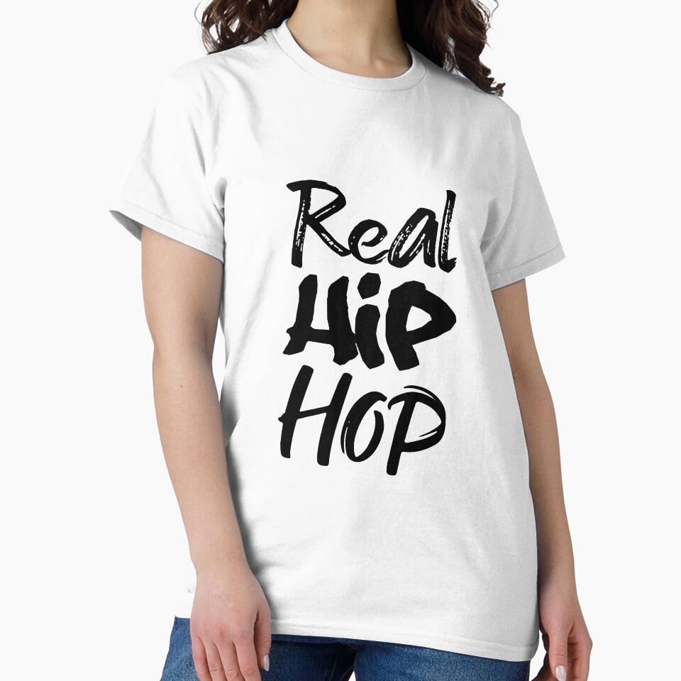 Real Hip Hop by onjcdesign