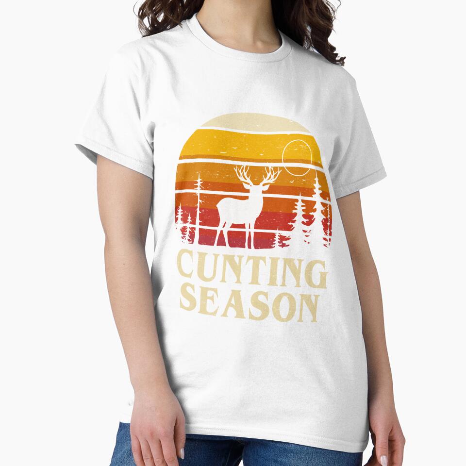 Cunting Season For Deer Hunters - Hunting Counting Season by AdellAddie
