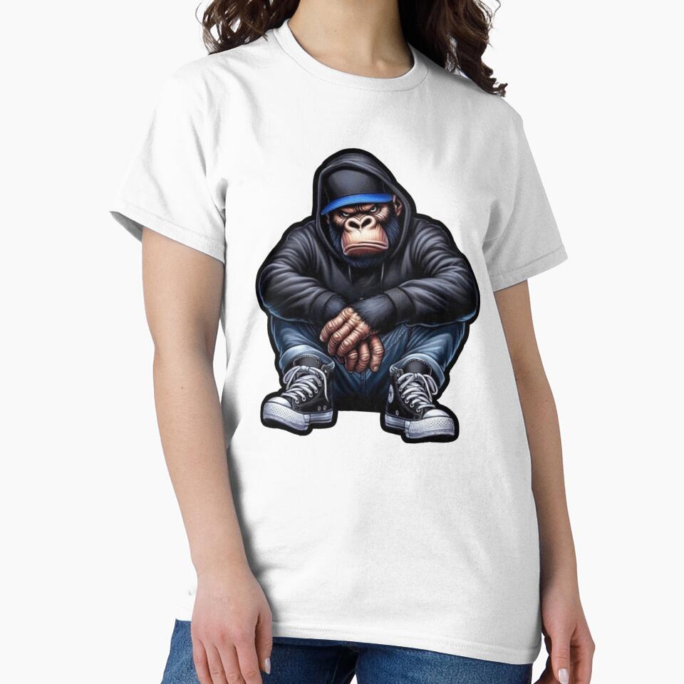 Gangster Gorilla by Roniscustoms