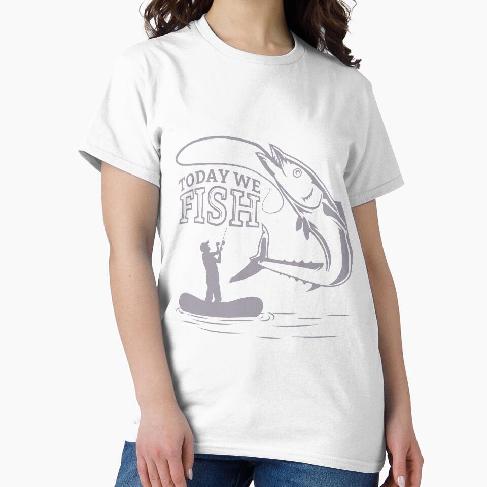 TODAY WE FISH by D0sign