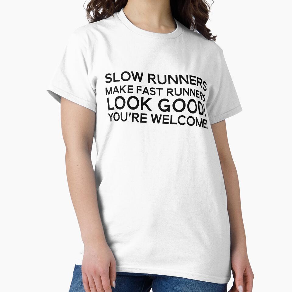 Funny Running Racing Quote #3 by iheartsport