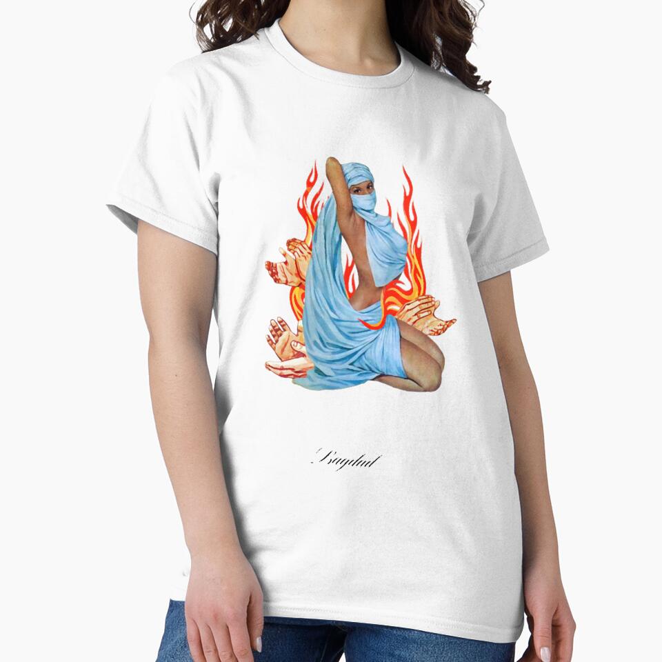 Baghdad Rosalia Oversized by BUBLDESIGNS
