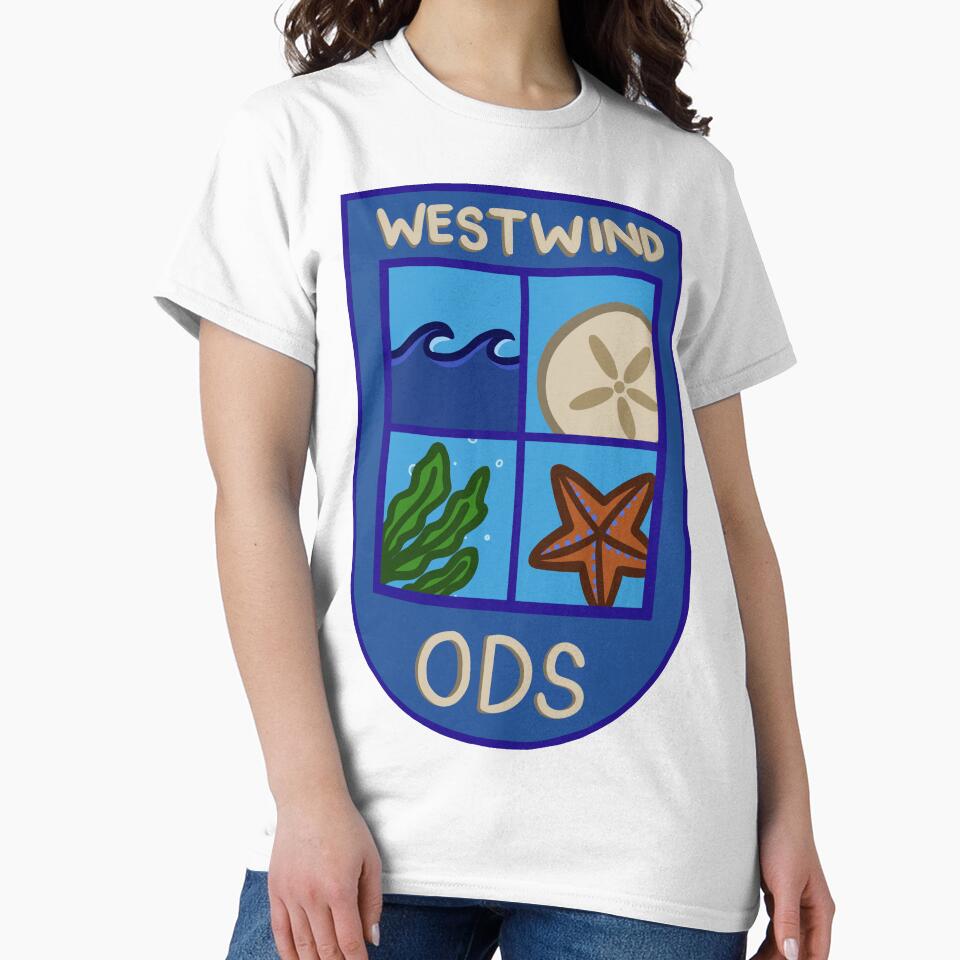 Westwind ODS by Olivia "Paw" Evans by Multnomah ESD Outdoor School