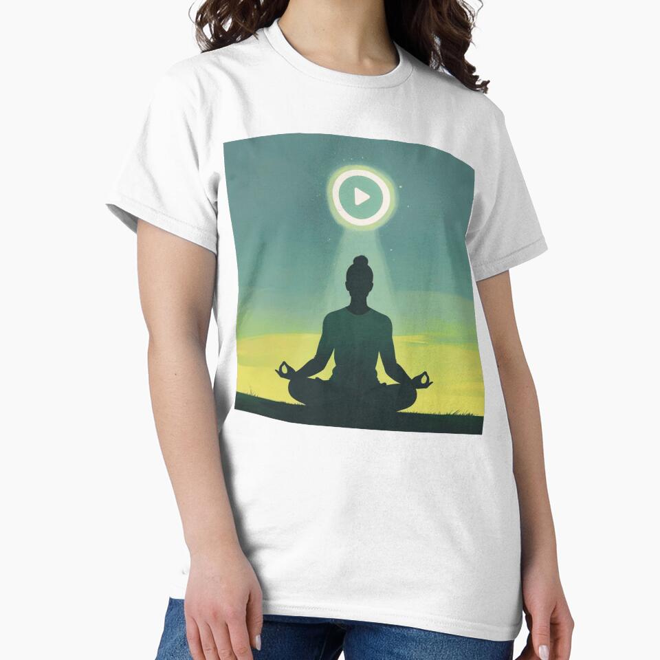 Pause for Peace: Mental Health Mindfulness by Vibrant Threads