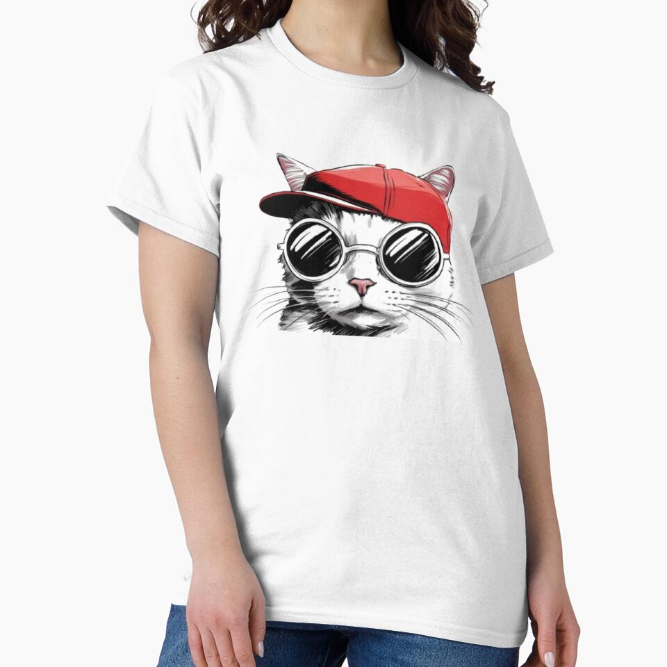 Stylish Cat by We77