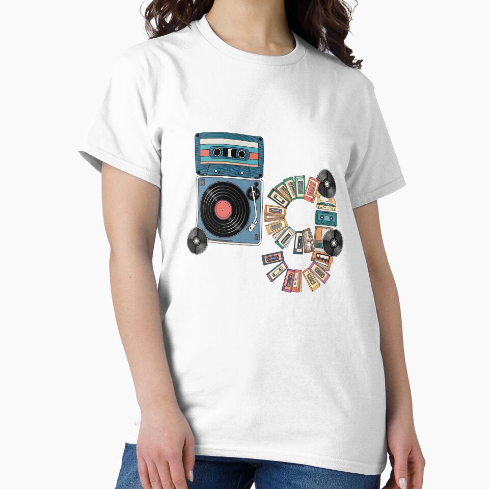 Old School OG Hip Hop by yvonnickStore