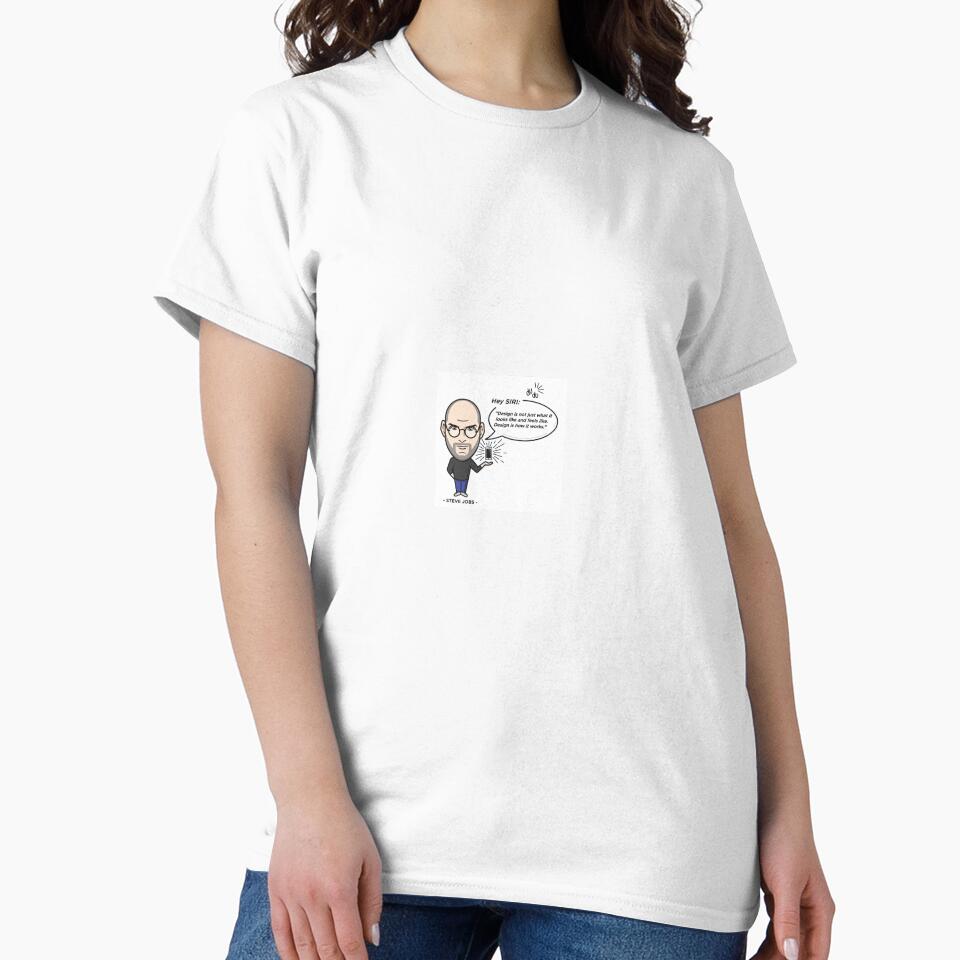 Steve Jobs Design Thinking by hustlemoji