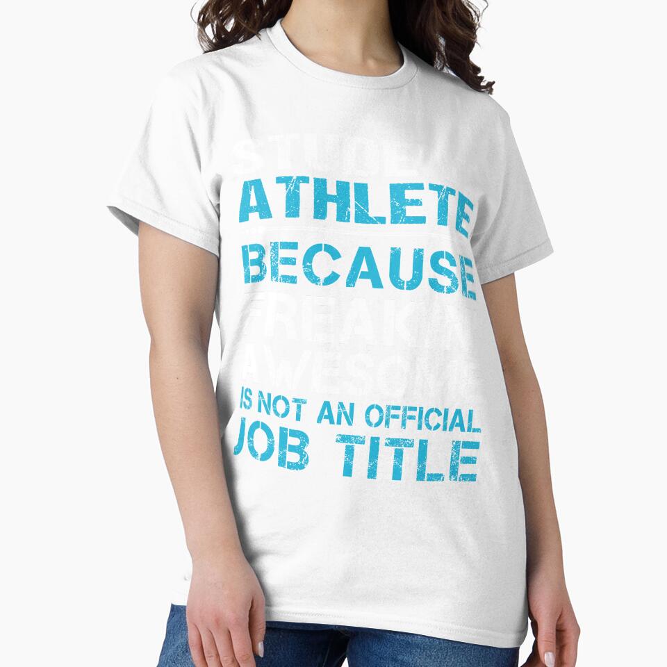 Student Athlete by SperryRoger