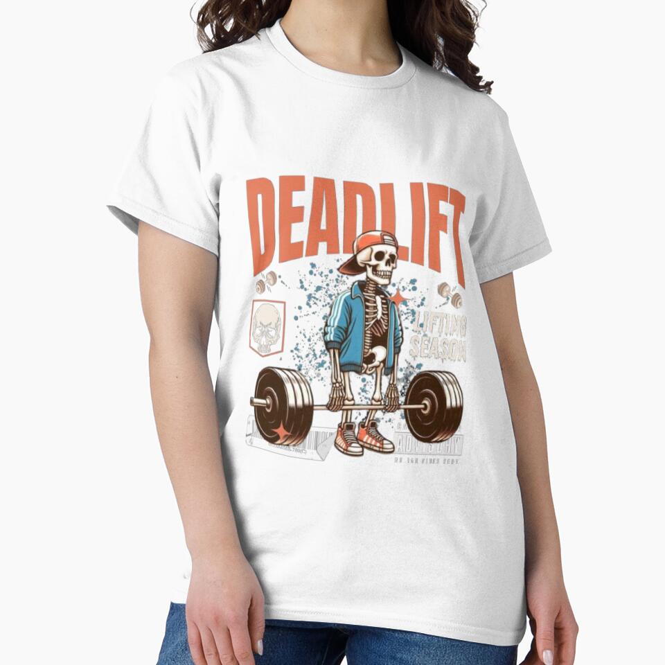 Deadlift by Peerless-Prime